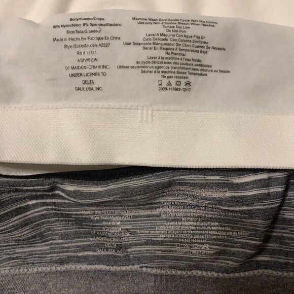 Maidenform size large children’s training bras - Picture 3 of 8